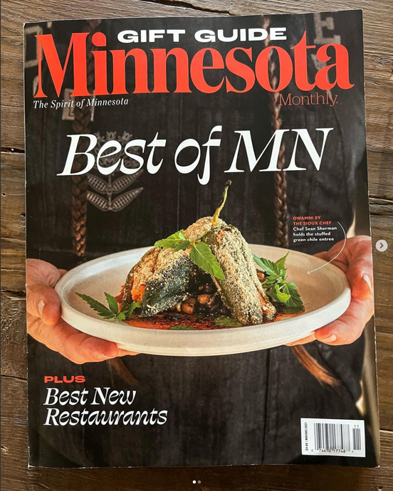 The Best of MN: 2021
